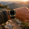 Queo Shockproof Silicone Sport Band With Case - Astra Straps