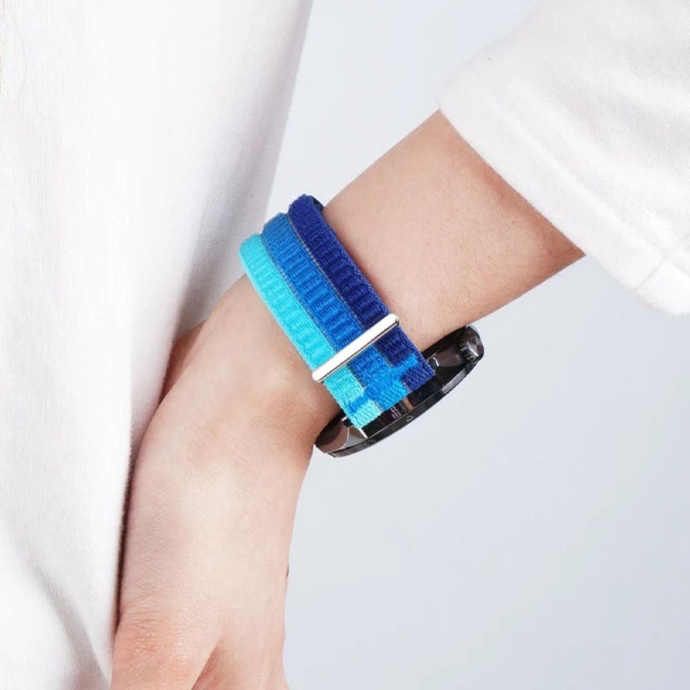 Rectus Nylon Loop Sports Galaxy Band - Astra Straps