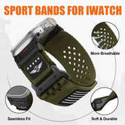 Rego Nylon Loop Sports Strap