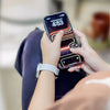Cupio Magnetic Silicone Galaxy Strap