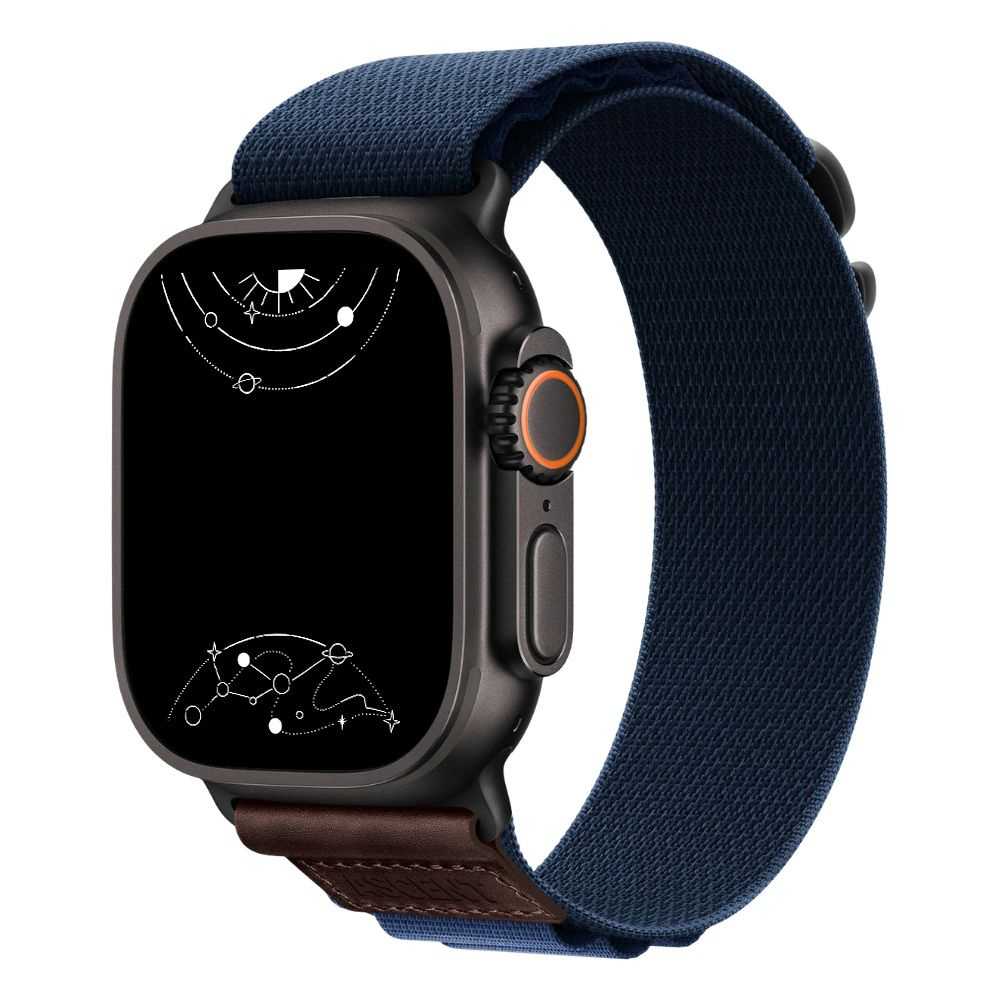 Saxum Alpine Nylon Loop Sports Band - Astra Straps