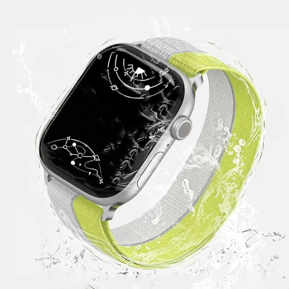 Secus Breathable Nylon Sports Band - Astra Straps