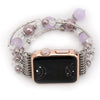 Shelbe Luxury Agate Jewels Strap