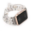 Shelbe Luxury Agate Jewels Strap