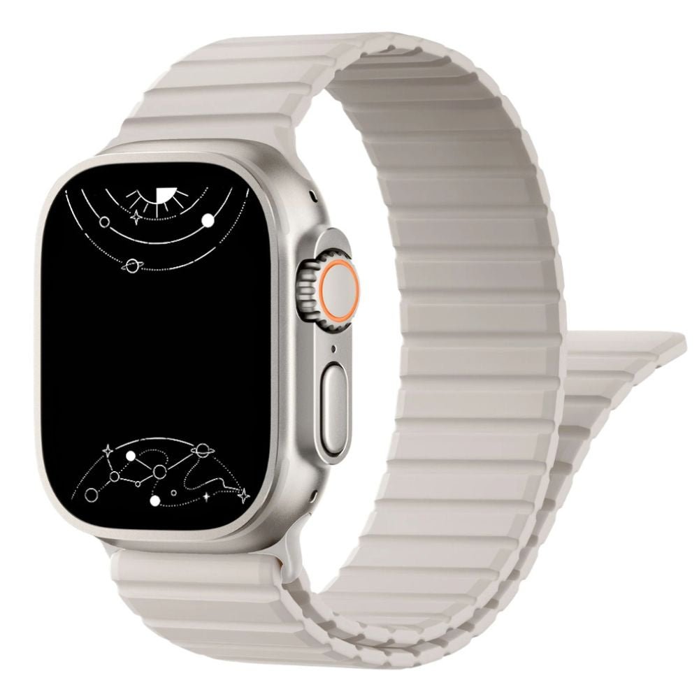 Sileo Magnetic Silicone Sports Band - Astra Straps
