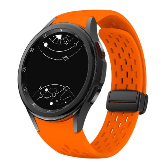 Soleo Magnetic Silicone Galaxy Strap