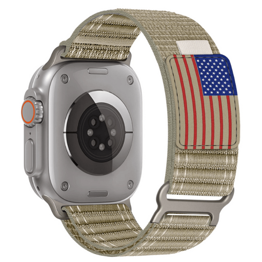 Spolium Nylon Sports Strap