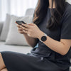 Specto Magnetic Silicone Galaxy Strap