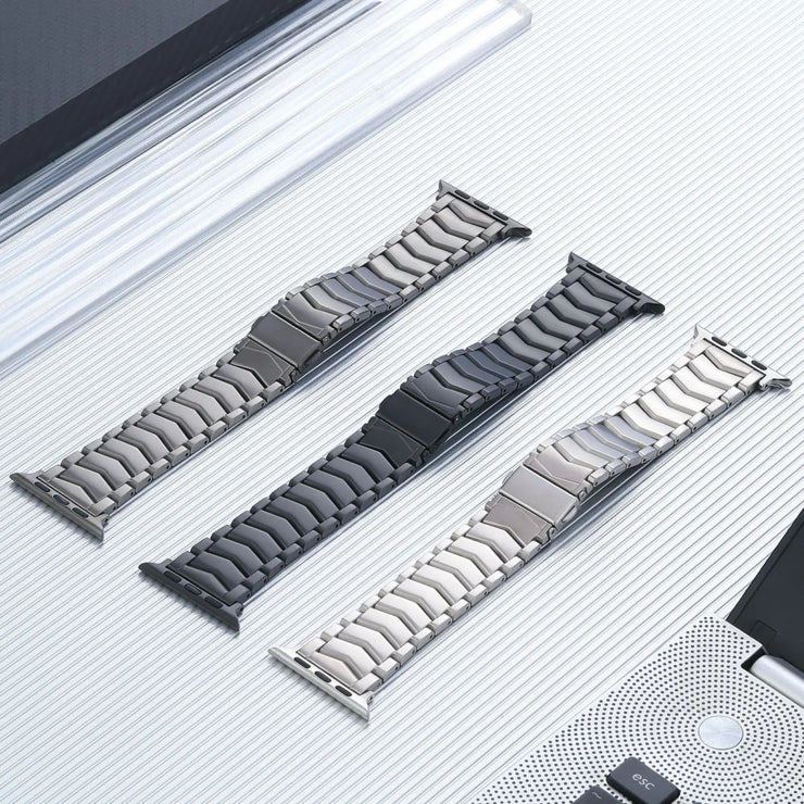 Tenax Titanium Steel Link Strap