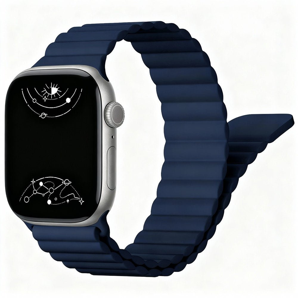 Theca Magnetic Silicone Band - Astra Straps