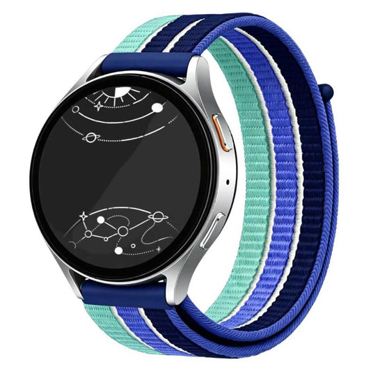 Transeo Breathable Nylon Galaxy Sports Band - Astra Straps