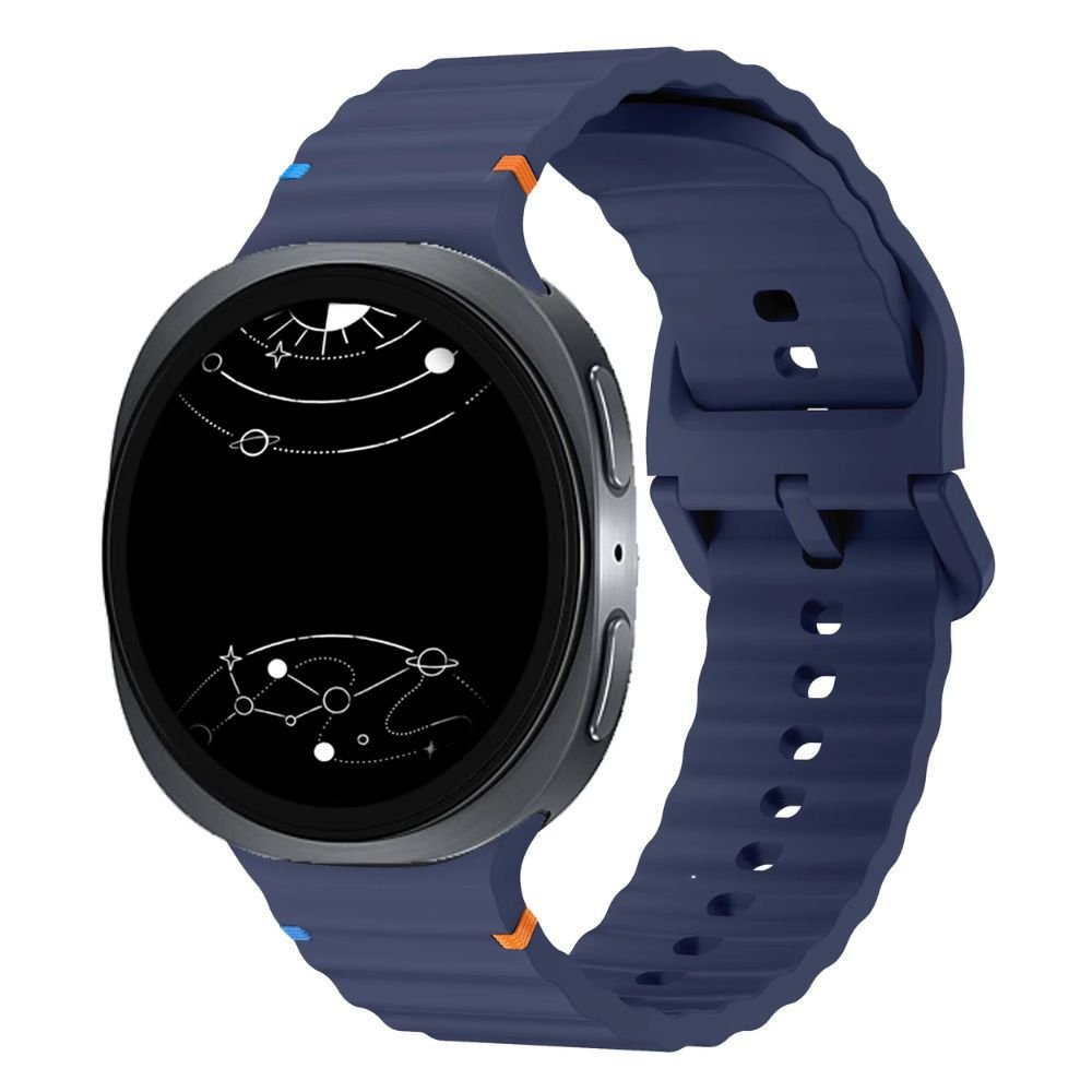 Velaris Silicone Galaxy Sports Band - Astra Straps