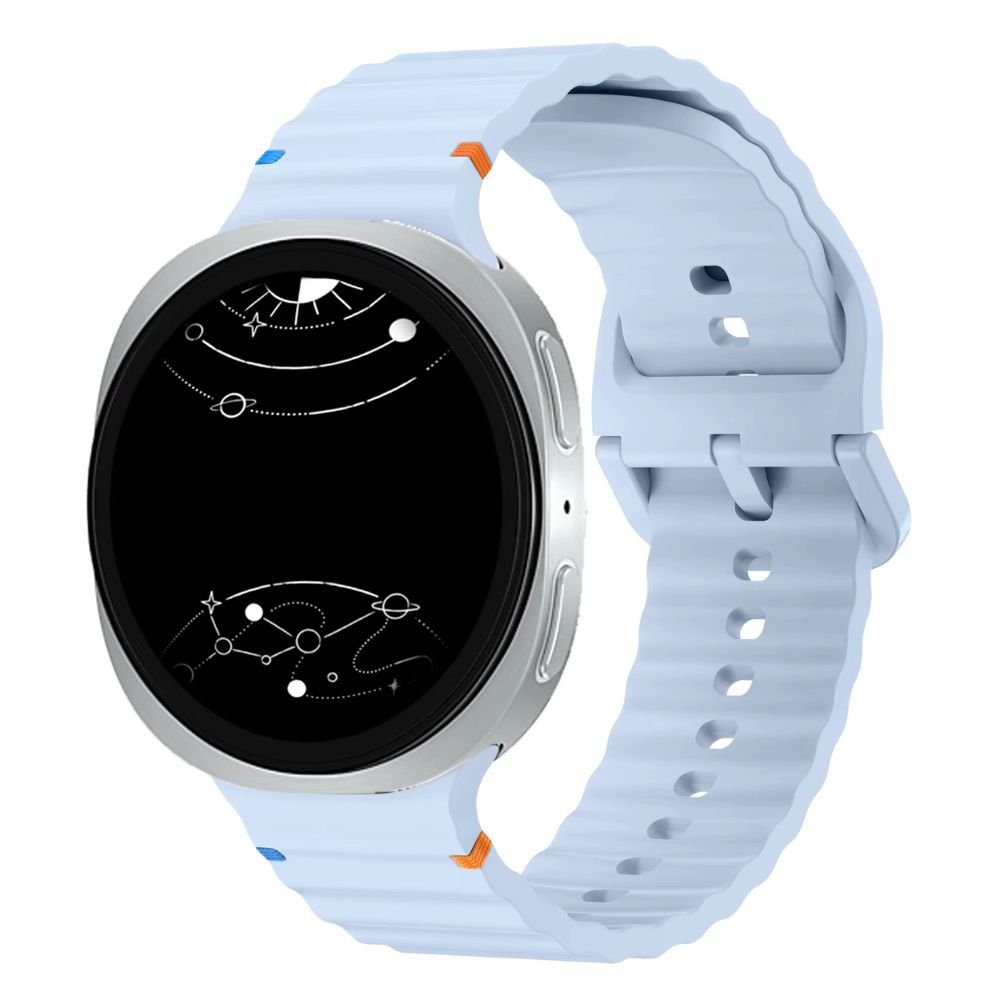 Velaris Silicone Galaxy Sports Band - Astra Straps