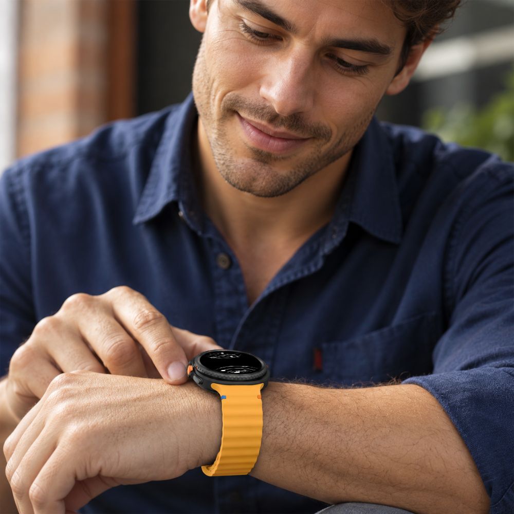 Velaris Silicone Galaxy Sports Band - Astra Straps
