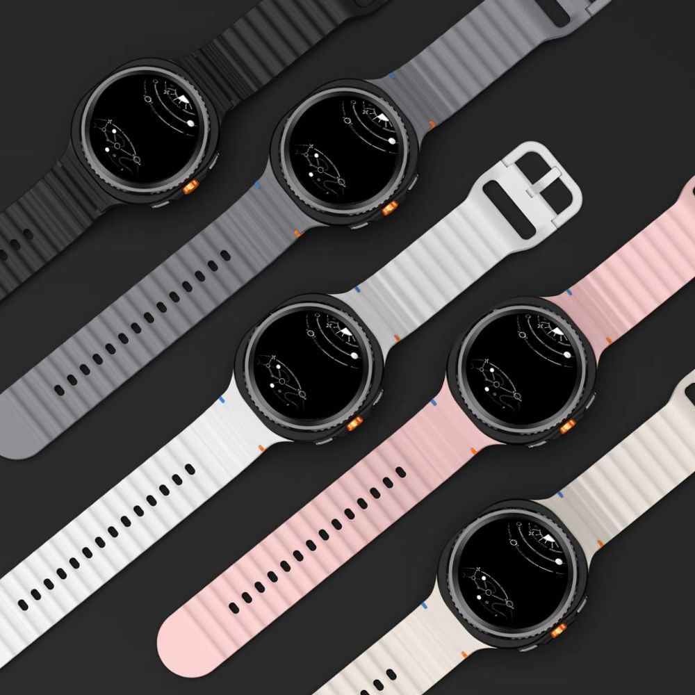 Velaris Silicone Galaxy Sports Band - Astra Straps