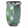 Velox Engraved Flower Silicone Strap