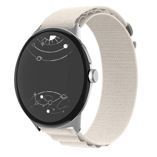 Vena Nylon Loop Strap For Google Pixel Watch