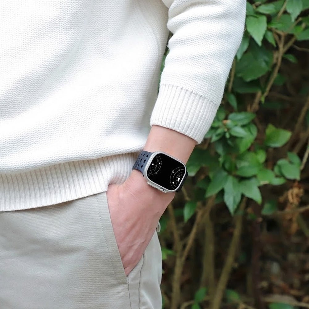 Vere Magnetic Silicone Band - Astra Straps