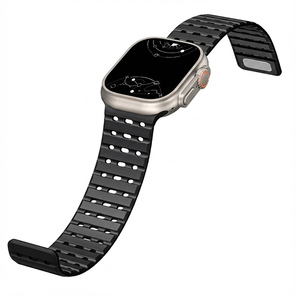 Vere Magnetic Silicone Band - Astra Straps