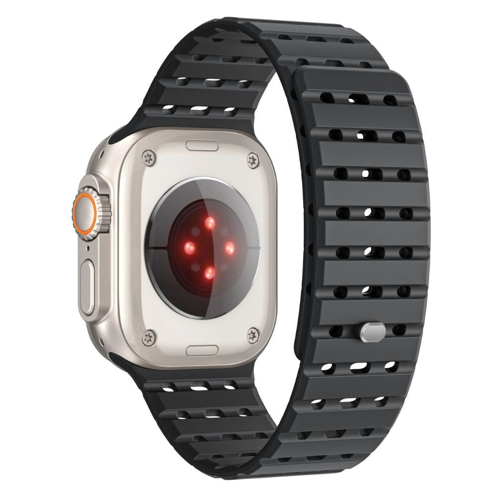 Vere Magnetic Silicone Band - Astra Straps