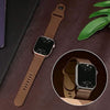 Verum Leather Apple Watch Band - Astra Straps