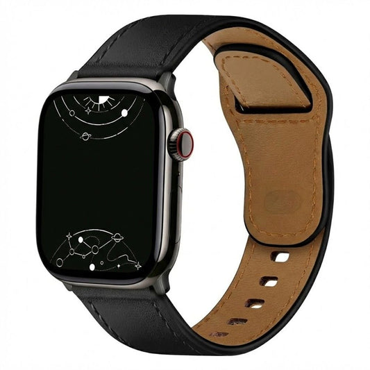 Verum Leather Apple Watch Band - Astra Straps