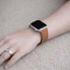 Verum Leather Apple Watch Strap