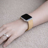 Verum Leather Apple Watch Strap