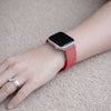 Verum Leather Apple Watch Strap