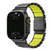 Verus Magnetic Steel & Silicone Strap