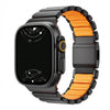 Verus Magnetic Steel & Silicone Strap