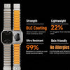 Verus Magnetic Steel & Silicone Strap