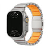 Verus Magnetic Steel & Silicone Strap