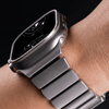 Verus Magnetic Steel & Silicone Strap