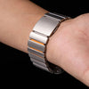 Verus Magnetic Steel & Silicone Strap