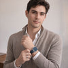 Verus Magnetic Steel & Silicone Strap