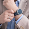 Verus Magnetic Steel & Silicone Strap