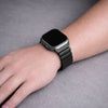 Verus Magnetic Steel & Silicone Strap