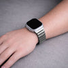 Verus Magnetic Steel & Silicone Strap