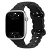Via Engraved Silicone Band - Astra Straps