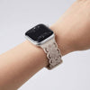 Via Engraved Silicone Band - Astra Straps