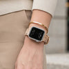 Via Engraved Silicone Band - Astra Straps