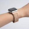 Via Engraved Silicone Band - Astra Straps