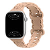 Via Engraved Silicone Band - Astra Straps