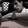 Vincio Magnetic Nylon Sports Galaxy Band - Astra Straps