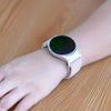 Mica Braided Nylon Galaxy Strap