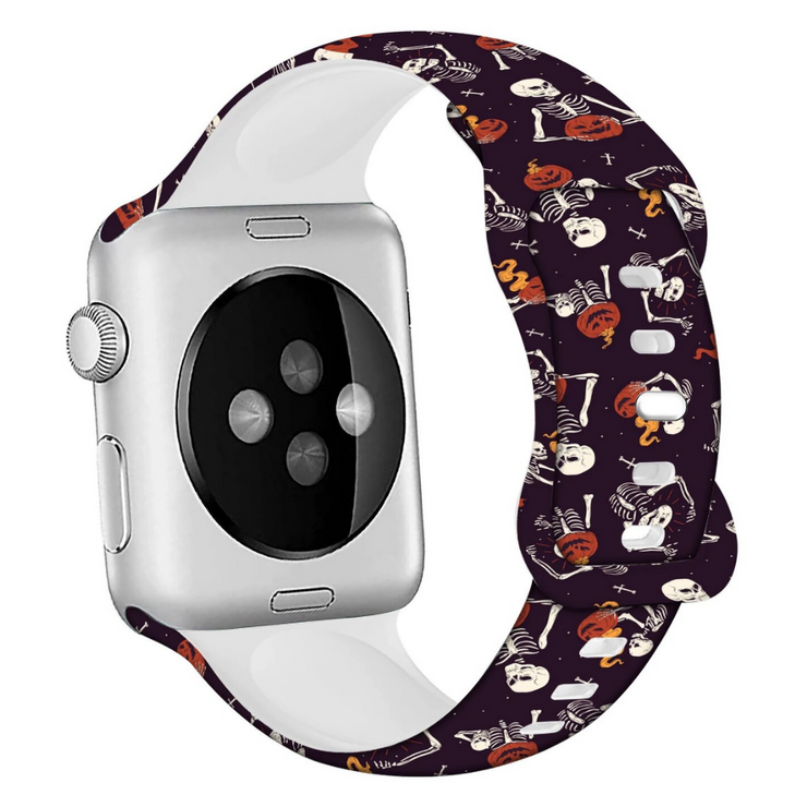 Faveo Halloween Silicone Strap