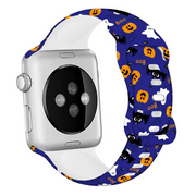 Faveo Halloween Silicone Strap