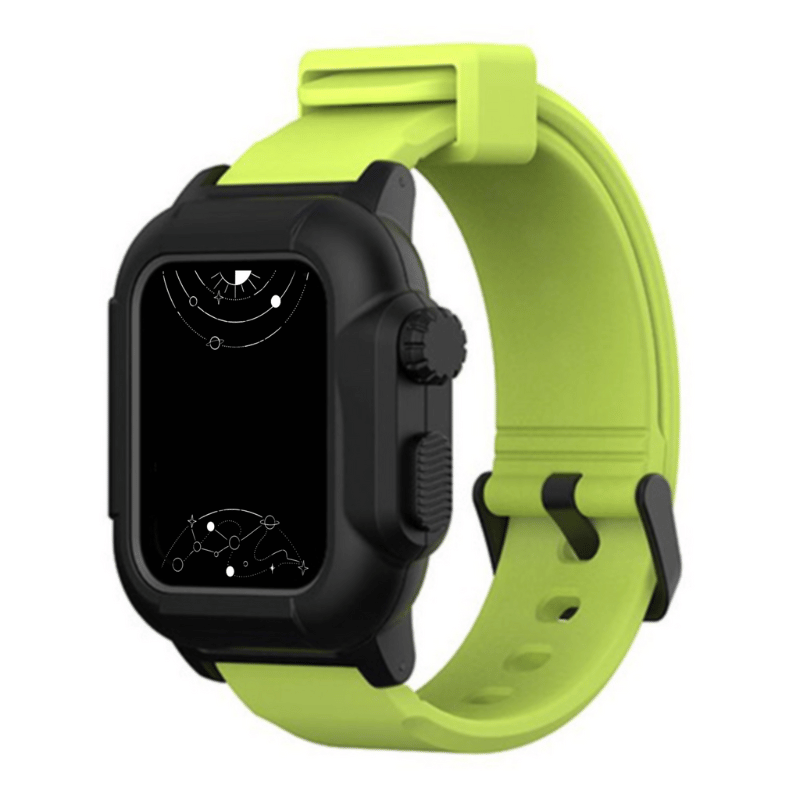 Waterproof case for apple watch sale