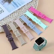 Mille Silicone Sports Strap